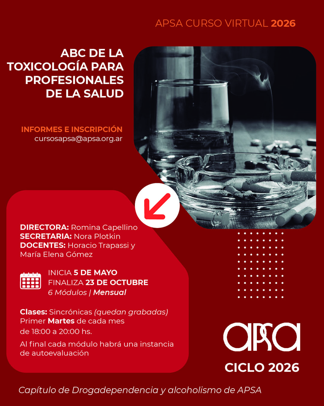 Curso TOXICOLOGIA
