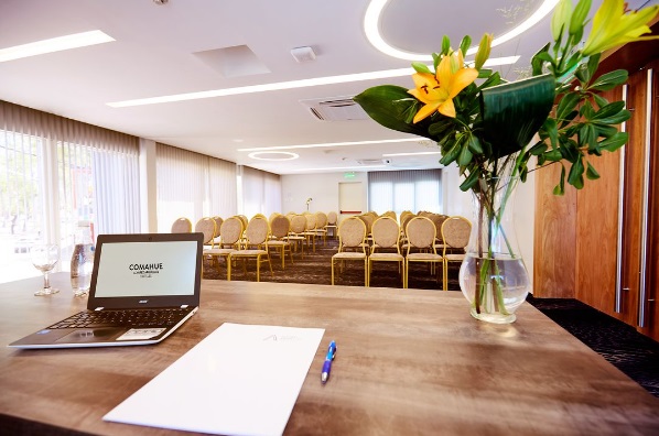 Sala de conferencias